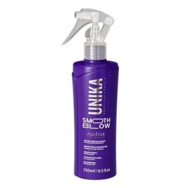 Imagem de Selagem Térmica Antifrizz Smooth Blow Agilise Unika 250ml