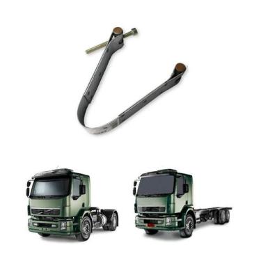 Imagem de Cinta Fixação Tubo Intermediário Volvo Vm Original 20711724 - Fado