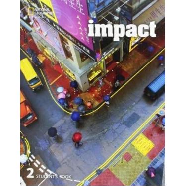 Imagem de Impact British 2 - Student's Book With The Spark Platform - National G