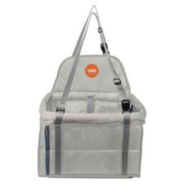 Imagem de Cadeirinha Bolsa Transporte Pet Carro (Raças Pequeno Porte) Cadeira Vi