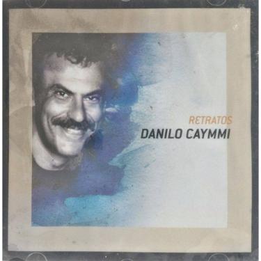 Imagem de CD Danilo Caymmi – Retratos