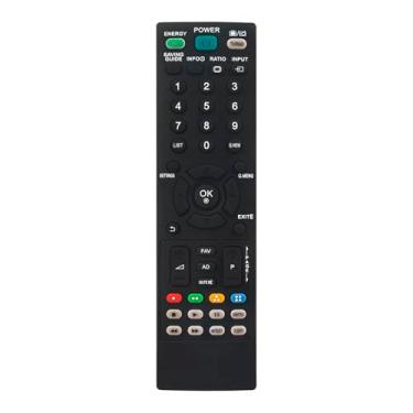 Imagem de AKB73655861 Controle remoto de substituição adequado para LG TV AKB73655861 32CS460 32LS3400 32LS3450 32LS3500 32LS5600 32LT360C 37LS5600 37LT360C 19LS5LS5600 3500 22LS3500 22LT360C 26CS460 26LS3500