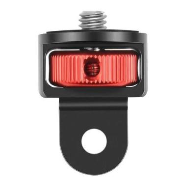 Imagem de Mini Tripé 360° Giratório para GoPro 12/11/10/9/8/Insta360 One X2/X3/X