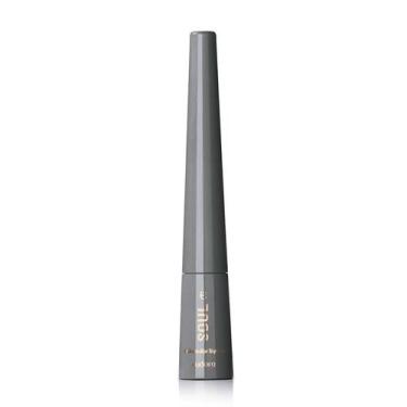 Imagem de Delineador Líquido Para Olhos Soul 2,5ml Eudora, Preto Essencial