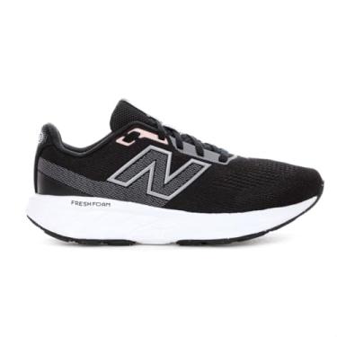 Imagem de Tênis Feminino New Balance 520 V9 Preto e Bege