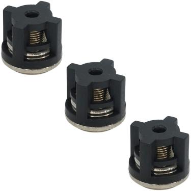 Imagem de Kit 3un Válvula de Sucção e Pressão Compatível com Bomba WAP Term G2 1200