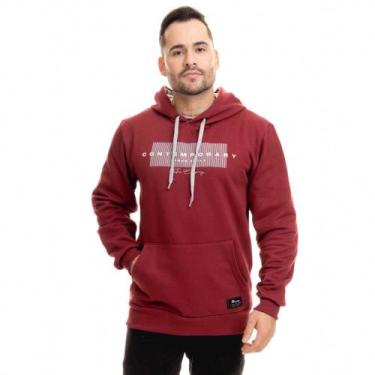 Imagem de Casaco Blusa Moletom Peluciado De Frio Top Flero, G