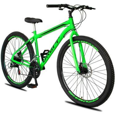 Imagem de Bicicleta Aro 29 Vega Sport Aço Carbono 21 Vel Freio A Disco