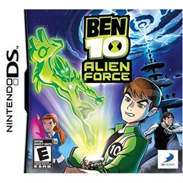Imagem de Ben 10 Omniverse Nintendo Ds Dsi 3ds 2ds