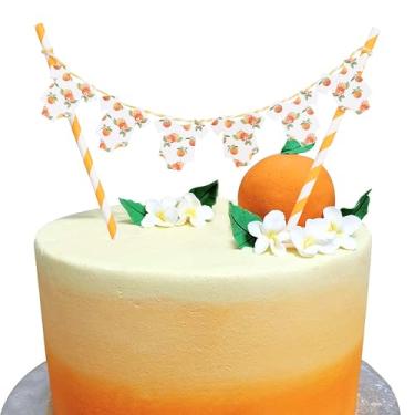 Imagem de Topo de bolo Little Cutie Baby Shower - Body Little Cutie Topper para bolo, decoração de revelação de gênero, decorações de bolo de chá de bebê, decorações de festa de macacão (enfeite fofo)