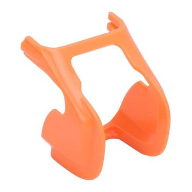 Imagem de Yunir Protetor Gimbal para Acessórios Neo, Drone Gimbal Lens Anti -Colision Protection Bumper Guard Release Rápida Liberação Luz para Câmera de Drone Neo (Laranja)