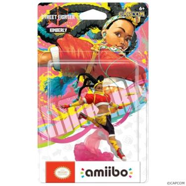 Imagem de STREET FIGHTER™ 6 Kimberly amiibo™ (STREET FIGHTER Series)
