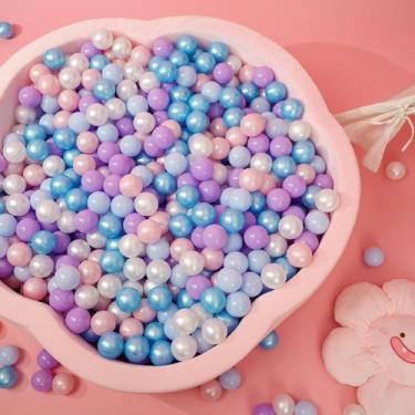 Imagem de Ball Pit Balls Heopeis 100 unidades de plástico Ocean Boys Girls