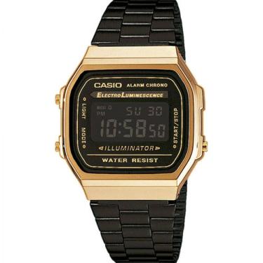 Imagem de Relógio Casio Vintage Digital - A168wegb-1bdf
