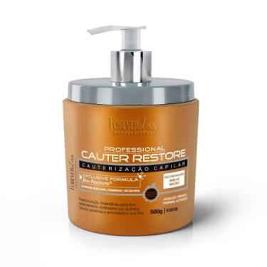 Imagem de ForeverLiss Máscara Cauter Restore 500g