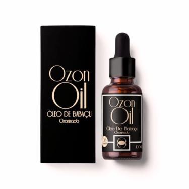 Imagem de Óleo De Babaçu Ozonizado 100ml 100% Puro Super Concentrado
