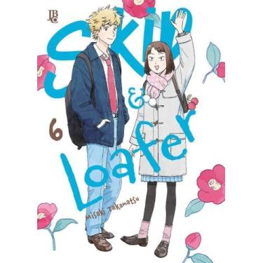 Imagem de Skip & Loafer Vol. 06 - JBC, Sortido