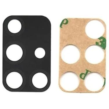 Imagem de Lente Da Camera Compativel Sam A71 A715