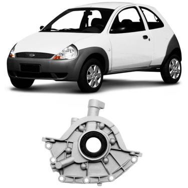 Imagem de Bomba Óleo Ford Ka 1.0 8v 2000 a 2008 Brosol Urba