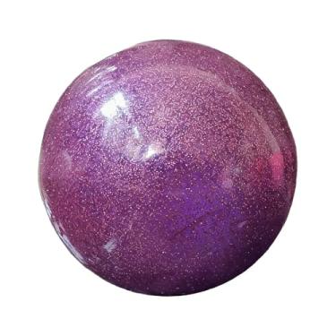 Imagem de Bola de Ginástica Rítmica - Design Ergonómico de Alto Desempenho | Bola de Ginástica Rítmica para Prática de Dança para Meninas - Para Ginastas e Utilização em Casa ou Estúdio de Fitness