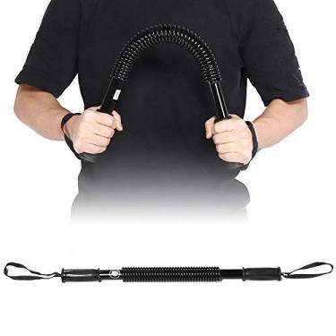 Imagem de Cryfokt Exercitador de Força de Braço Instrutor Muscular de Mola Forte para Construir Força No Antebraço - para Adolescentes/senhoras, Grau 30KG (60KG)