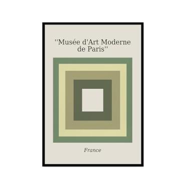 Imagem de Picasso Matisse Flor Bauhaus William Morris Arte de Parede Pintura em Tela Mercado de Flores Galeria Cartazes Impressões Modernas para Decoração de Sala de Estar (SKU5,16x24" = (40 x 60 cm), Moldura