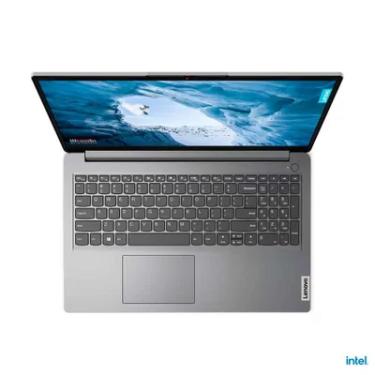 Imagem de Notebook Lenovo Ideapad 1 15lau7, WINDOWS 11 Home, 15.6' Hd, Intel Core I3-1215u, 8GB, SSD 256gb - 82vy000sbr.