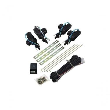 Imagem de Kit Trava Eletrica Roadstar 4 Portas Rs104br