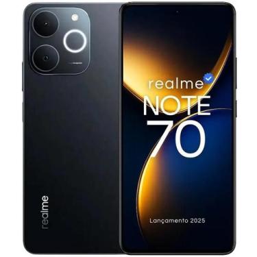 Imagem de Smartphone Realme Note 70 Dual Sim 4G 256GB 8GB Ram Versao Global