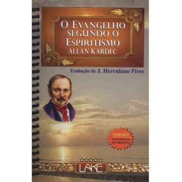 Imagem de Evangelho Segundo o Espiritismo, o - (Lake)