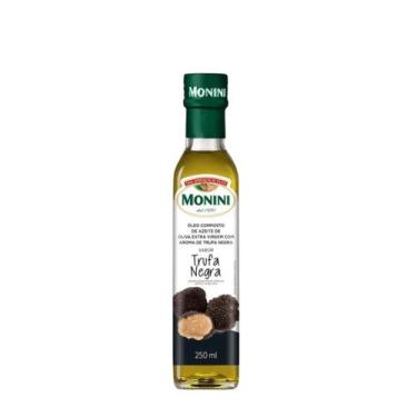 Imagem de Azeite de Oliva Monini Trufa Negra Extra Virgem  250ml