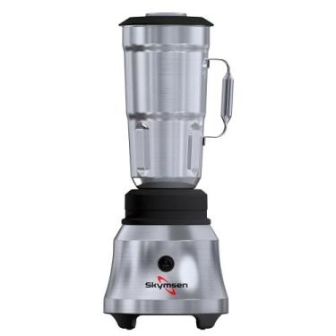 Imagem de Liquidificador Inox Alta Rotação Ta2 1000W 2 Litros 127V - Skymsen, 11