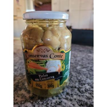 Imagem de Picles em conserva - Conservas conte