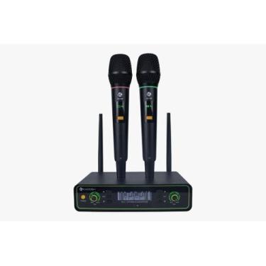 Imagem de Microfone De Mão Sem Fio K422M - Kadosh