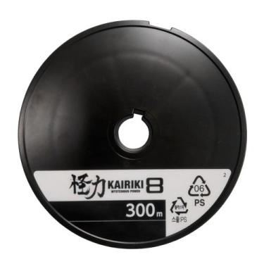 Imagem de Linha de Pesca Multifilamento Kairiki 8x 300m - Shimano, 0.200mm