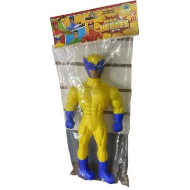Imagem de Boneco heróis max pronta entrega 