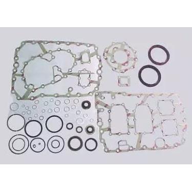 Imagem de JOGO DE JUNTAS CX MUDANCAS RETENTORES ANEIS para PARA VOLVO 16S 130ZF