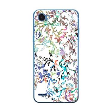 Imagem de Capa Adesivo Skin106 Verso Para LG Q6 Plus