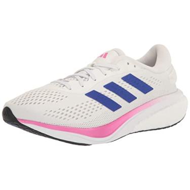 Imagem de adidas Tênis de corrida masculino Supernova 2, Cáqui Multi, 39