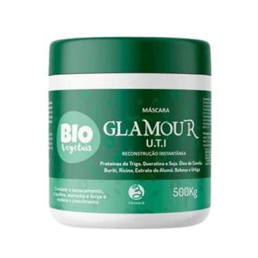 Imagem de Máscara Biovegetais UTI Glamour Reconstrução Trihair 500g