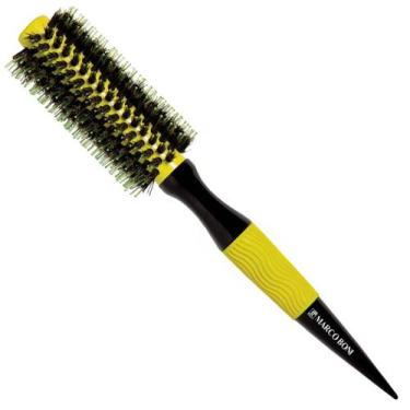 Imagem de Escova profissional térmica ceramica yellow 47mm marco boni