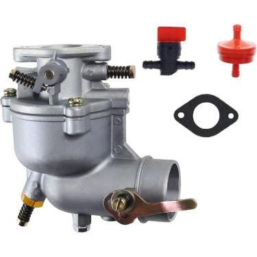 Imagem de Substituição de carburador 390323 para Briggs and Stratton 398170 394228 299169 7HP 8HP 9HP Motor 170412 190432 190400 190412 194412 194415 1954415 1954415 23 19 Cortador de grama 5431 195432 195435