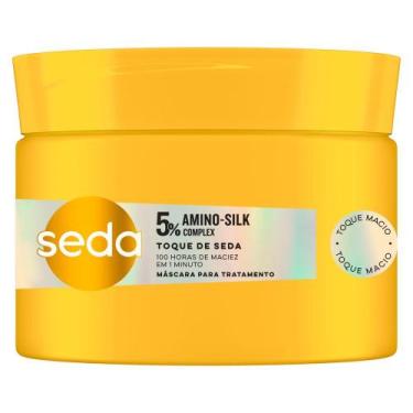 Imagem de Máscara Capilar Seda Amino-Silk Complex Toque De Seda 300g