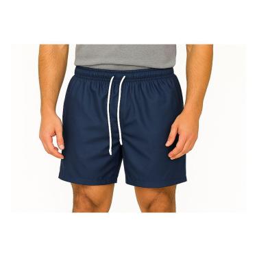 Imagem de Bermuda Tactel Masculina FMF Cinza Leve Secagem Rápida-Masculino