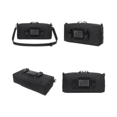 Imagem de Mochila Tática De Nylon Para Camping, Caça, Pesca, Viagens E Esportes 