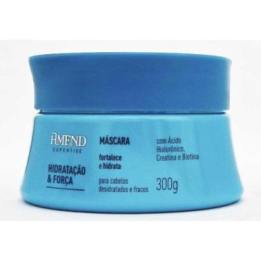 Imagem de Máscara Hidratação & Força 300g - Amend
