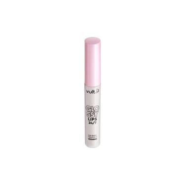 Imagem de Batom Glossy Lips Vult 24/7 Incolor 5,2ml