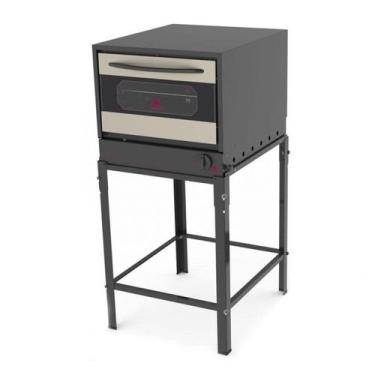 Imagem de Forno 110 Litros Gourmet a gás Progás Inox FGE110