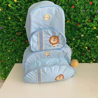 Imagem de Kit bolsas com estampa de ursinho - Fashion mood 
