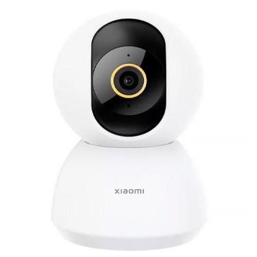 Imagem de Camera IP Xiaomi Smart Camera C300 2K com Wi-Fi e Microfone - Branca 4